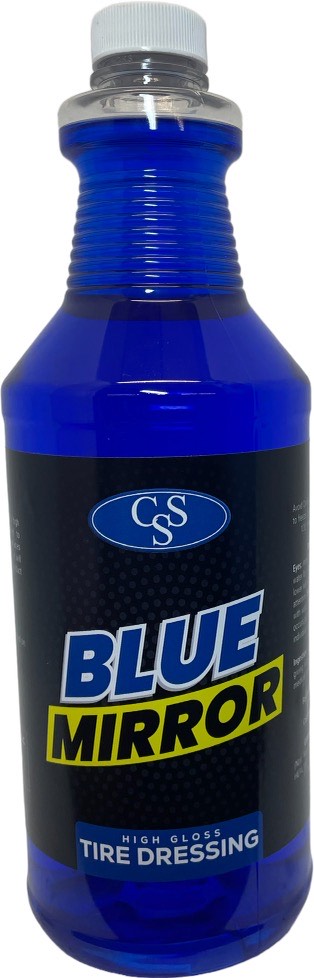Blue Mirror Tire Dressing (Quart)