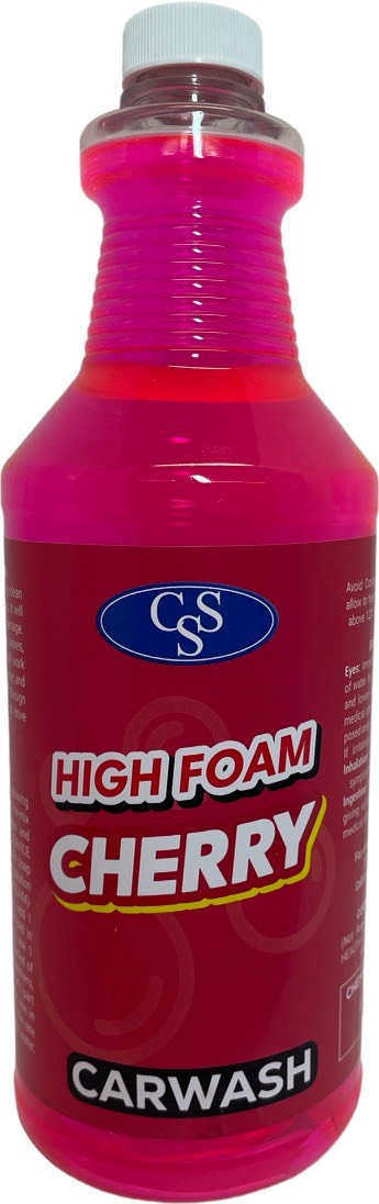 High Foam Cherry (Quart)