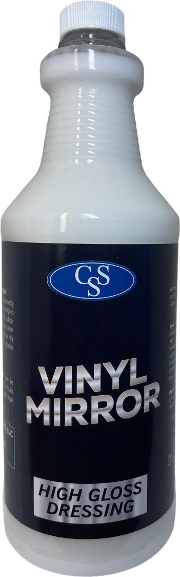 Vinyl Mirror (Quart)