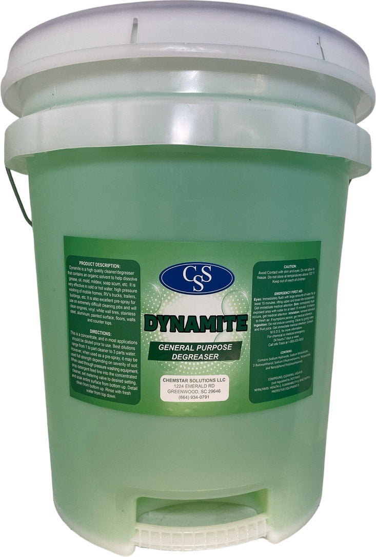 Dynamite (5 Gals)