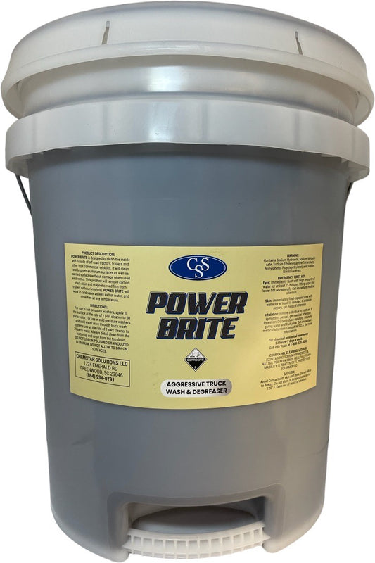 Power Brite (5 Gals)