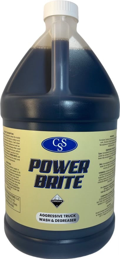 Power Brite (1 Gal)