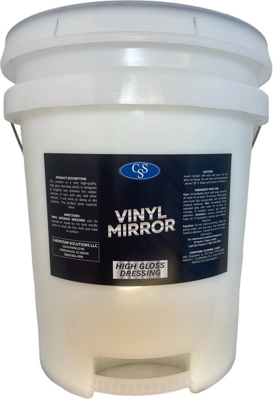 Vinyl Mirror (5 Gals)